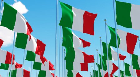 İtaliyada sentyabrda inflyasiya 8,9%-ə çataraq 37 ilin rekordunu vurub