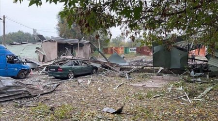 Zaporojyedə daha 25 nəfər həyatını itirdi