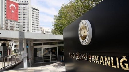 Türkiyə Ukraynanın 4 regionunun Rusiyaya birləşdirilməsini TANIMADI