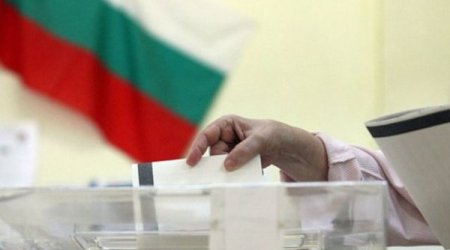 Bolqarıstanda seçki başladı