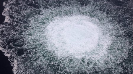 National Review - Əgər ABŞ Şimal axınını bombalasa, Rusiya cavab verə bilər