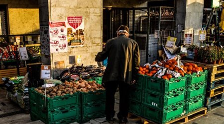 Türkiyədə illik inflyasiya 83,45 %-ə yüksəlib