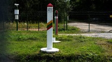 Litva belarusların ölkəyə girişini qadağan edir