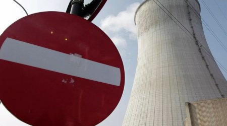 Nuclear reactor shuts down in Belgium