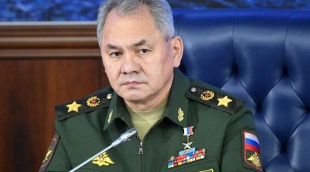 Artıq 200 min insan səfərbərliyə çağırılıb - Şoyqu