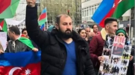 Həbs edilmiş mühacir aclıq aksiyasına başladı