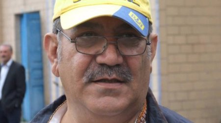 Axtarışa verilən sabiq icra başçısı saxlanıldı