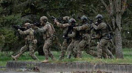 Litva və NATO Curonian Spit yaxınlığında hərbi təlimlər keçirəcək