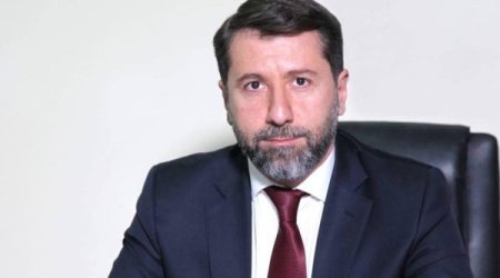 Ermənistanda nazir istefa verdi