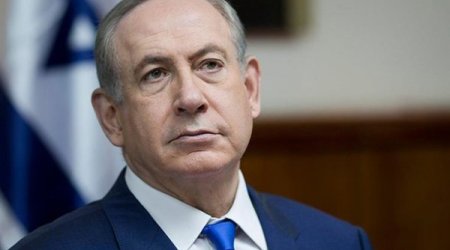 Netanyahu xəstəxanaya yerləşdirilib