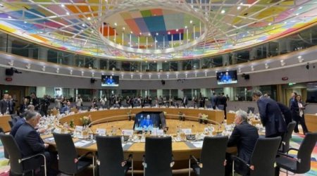 44 ölkənin liderləri bir araya gəlir