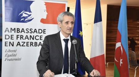 France welcomes Azerbaijan's return of 17 POWs to Armenia