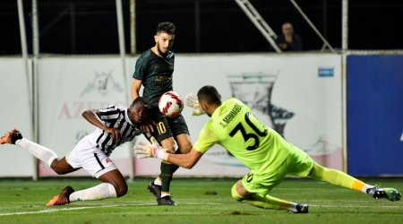 AFFA “Qarabağ” və “Neftçi”ni cərimələyib