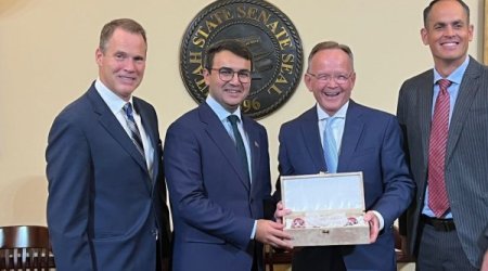 ABŞ-da Azərbaycan multikulturalizmi fənni tədris ediləcək