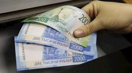 Rusiyada əmək haqqı azalıb