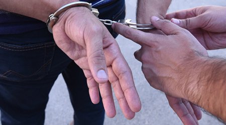 Lənkəranda rüşvət alarkən saxlanılan vəzifəli şəxslər barəsində qərar verildi