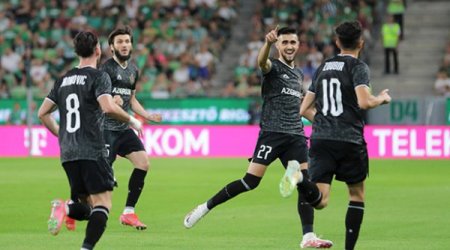 “Qarabağ” “Olimpiakos”a qarşı - YENİLƏNİB