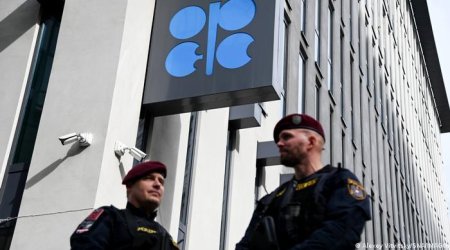 OPEC neft hasilatını azaldacaq