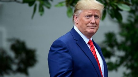 Tramp məhkəməyə müraciət edib