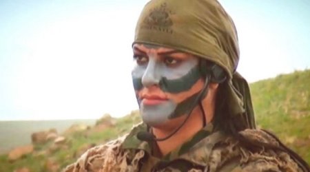 Ukraynada qadınlar hərbi xidmətə çağırılacaq