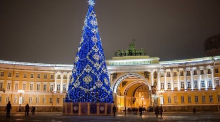 Sankt-Peterburqda Yeni il qeyd olunmayacaq