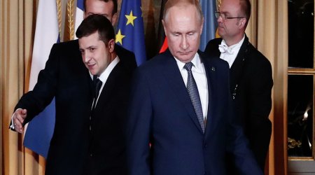 Putin və Zelenski İndoneziyada keçiriləcək G20 sammitində görüşə bilər