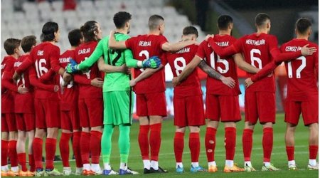 Türkiyə Ermənistanla eyni qrupa düşdü