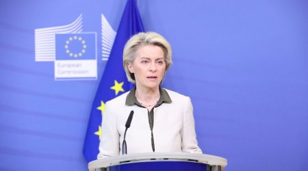 Ursula von der Leyen: EC to present gas price reduction plan in October