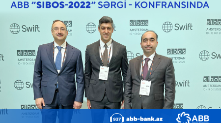 Банк ABB принимает участие в международной выставке-конференции «SIBOS-2022»