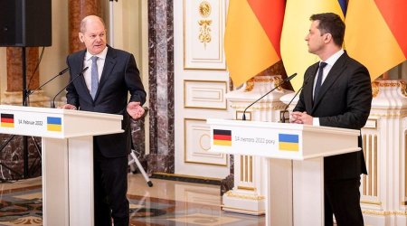 Sabah “Böyük yeddilik” Ukraynaya görə toplanır