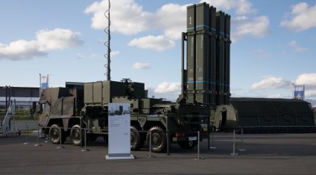 Almaniya Ukraynaya 4 hava hücumundan müdafiə sistemi verir