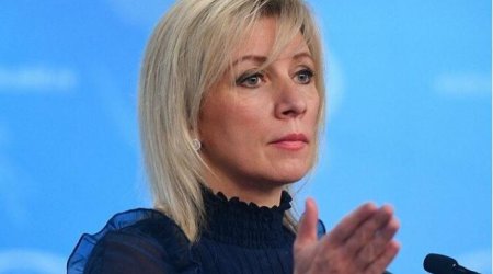 Ukraynadan Mariya Zaxarova ilə bağlı qərar