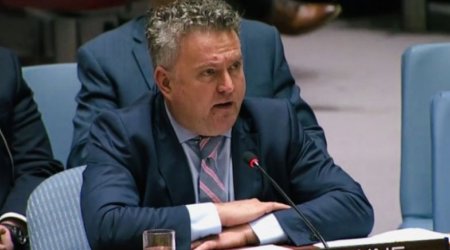 Ruslar Ukrayna səfirinin ailə üzvünü ÖLDÜRÜB