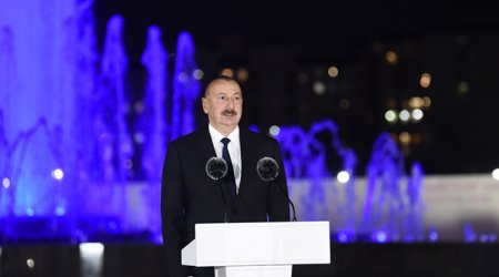 Bizim “Azersky” və “Azerspace-1” peyklərimiz Qırğız tərəfdaşlarımıza xidmətlər göstərir