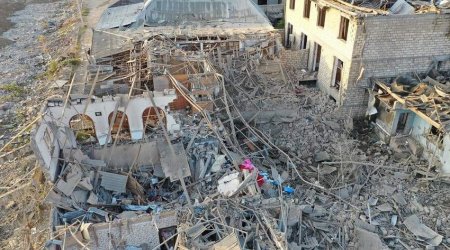 French expert calls for international condemnation of Ganja bombings