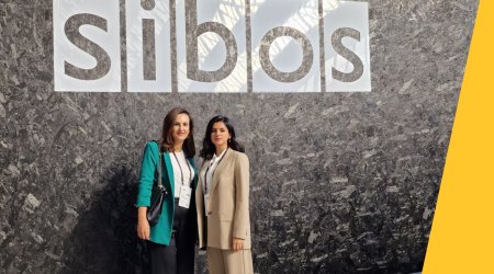 Yelo Bank принимает участие в международной конференции «Sibos 2022»