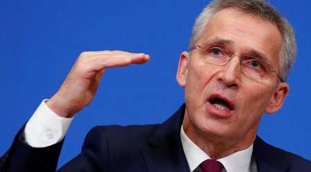 NATO Ukraynanı hava hücumundan müdafiə sistemləri ilə təchiz etməyə diqqət edəcək