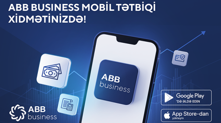 ABB korporativ müştərilər üçün ABB business  mobil tətbiqini təqdim etdi