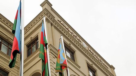 Mühəndis texnikamız atəşə tutuldu