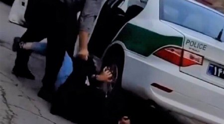 İranda məktəbli qız döyülüb - SƏBƏB