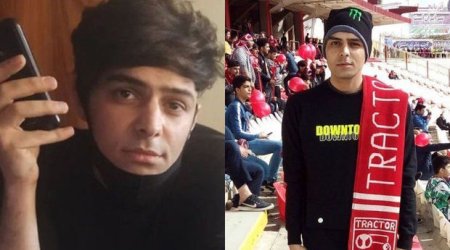 İranda repressiyada iştirakdan imtina edən güneyli əsgər həbs edilib