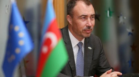 EU observers arrive in Yerevan