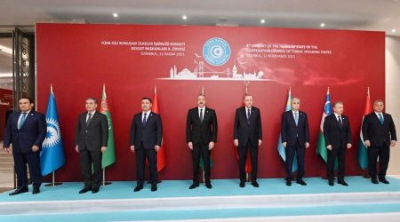 Türk Dövlətləri Təşkilatı birgə Fond YARADIR