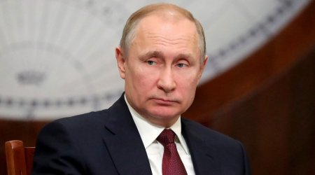 Putin calls Macron’s statement on Karabakh ‘incorrect and unacceptable’