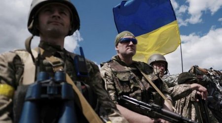 Ukraynanın azad olunan məntəqələrinin sayı açıqlanıb