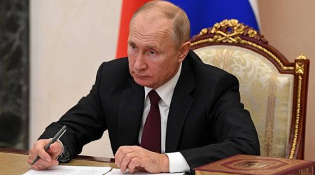 Rusiyada qismən səfərbərlik başa çatır - Putin