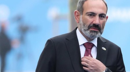 Paşinyan sentyabrda itkin düşən erməni hərbçilərin sayını açıqladı