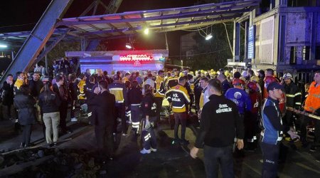 Türkiyədəki mədən partlayışında ölənlərin sayı 40-a çatıb