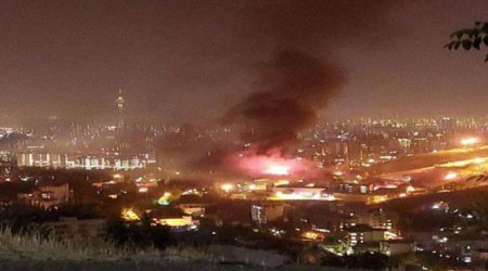 İranda həbsxanada ölənlərin sayı açıqlandı