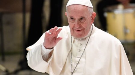 Roma Papası BMT-ni islahatlara çağırdı